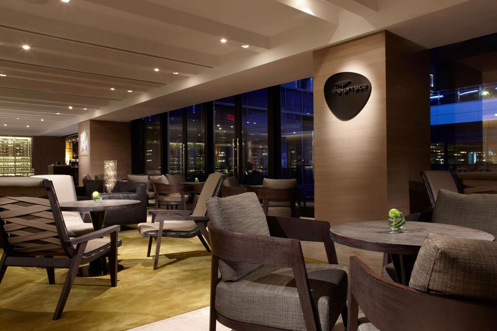 Humble House Taipei, Curio Collection By Hilton Hotell Exteriör bild