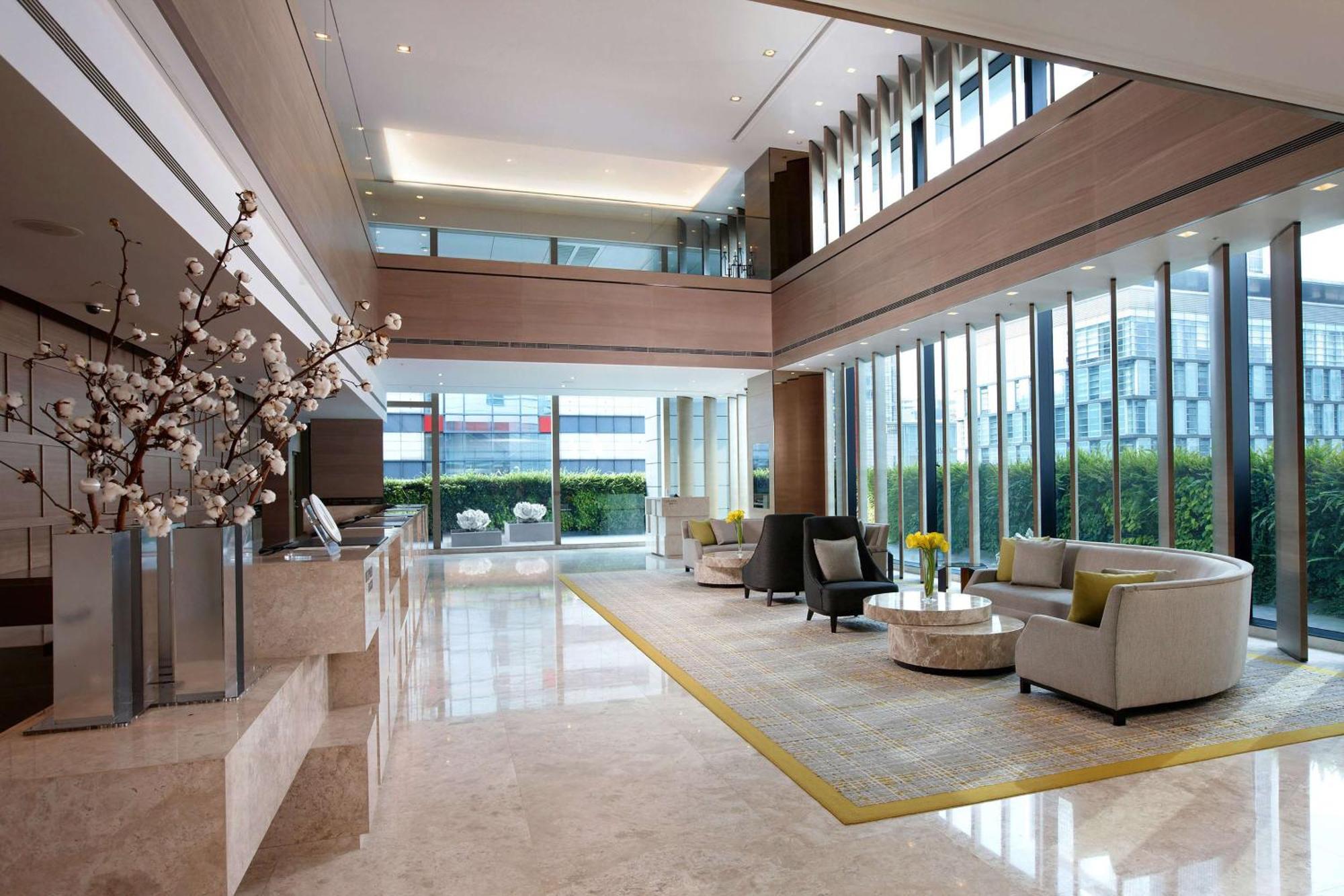 Humble House Taipei, Curio Collection By Hilton Hotell Exteriör bild