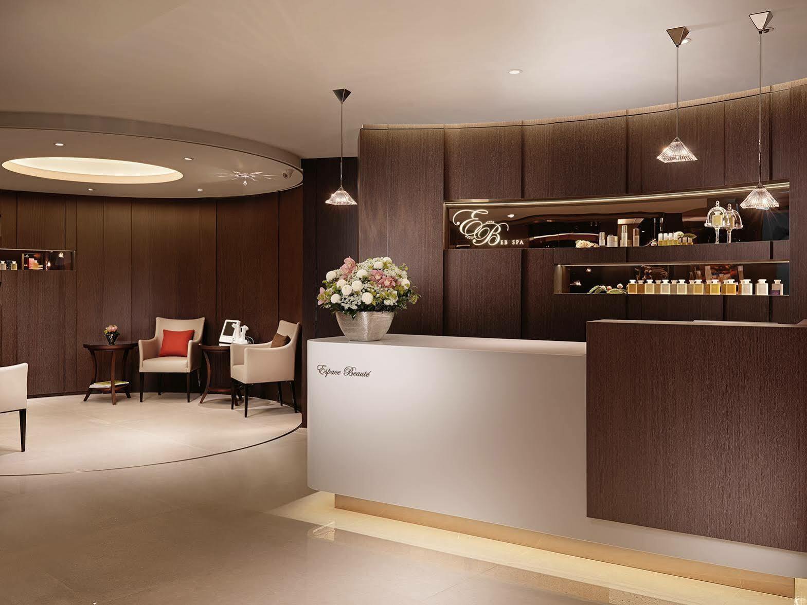 Humble House Taipei, Curio Collection By Hilton Hotell Exteriör bild The Spa at The Westin